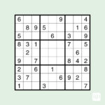 20 Free Printable Sudoku Puzzles For All Levels Reader S Digest