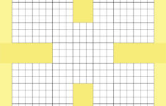 4 Best Printable Samurai Sudoku Grid Printablee