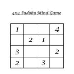 4x4 Sudoku 2