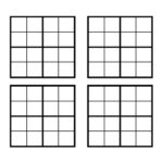 4x4 Sudoku Generator