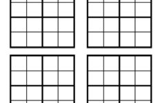4x4 Sudoku Generator