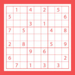 5 Best Printable Sudoku Puzzles To Print Printablee