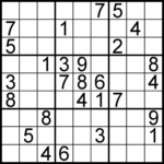 5 Star Sudoku Puzzles Printable Printable Crossword Puzzles