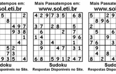 8 Best Photos Of Super Challenger Sudoku 16X16 Print 16X16 Super