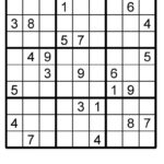 A Fun Sudoku Puzzle Etsy Free Printable Kingdom Sudoku Printable