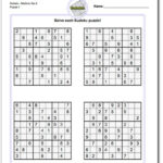 Andrews Mcmeel Syndication Home Printable Sudoku And Solutions