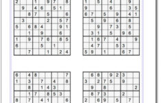 Andrews Mcmeel Syndication Home Printable Sudoku And Solutions
