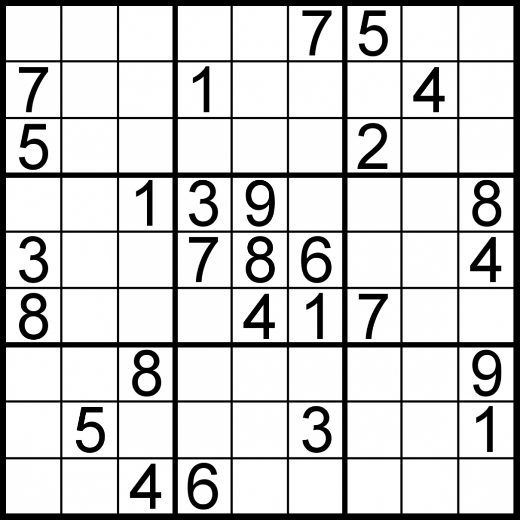 Andrews Mcmeel Syndication Home Printable Sudoku And Solutions 