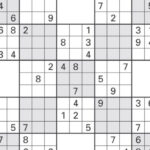 Best Sudoku High Fives Educative Printable