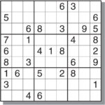 Bol Sudoku Mixed Grids Large Print Easy To Extreme Volume