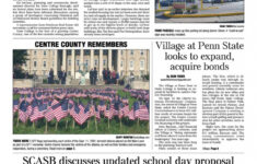 Centre County Gazette Sept 14Indiana Printing Publishing Issuu
