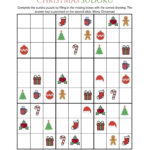 Christmas Sudoku