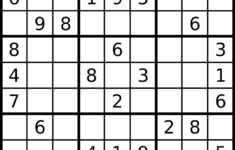 Daily Sudoku Games Puzzles Smithsonian Magazine