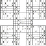 Die Besten 25 Sudoku Samourai Ideen Auf Pinterest Ninja Krieger