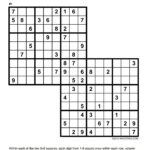 Easy Sudoku 16 16 Printable Krazydad Sudoku Printable