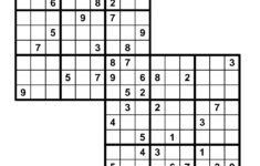 Easy Sudoku 16 16 Printable Krazydad Sudoku Printable