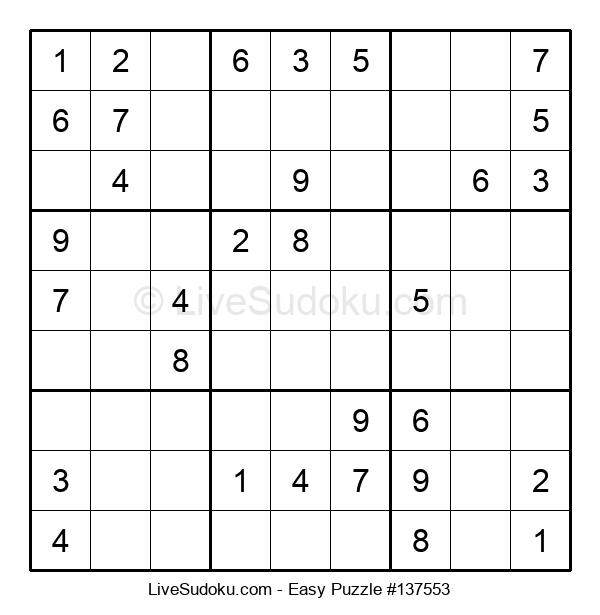 49×49 Sudoku Printable