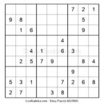 Easy Sudoku Online 327645 Live Sudoku