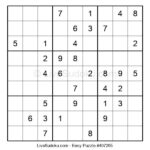 Easy Sudoku Online 407295 Live Sudoku