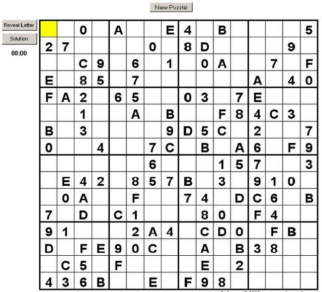  Featured Puzzle Daily Jumbo Sudoku Puzzle Sudoku Sudoku 