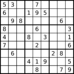 File Sudoku By L2G 20050714 Svg Wikimedia Commons 6 Square Sudoku