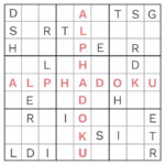 Free Alphadoku Puzzles Printable Sudoku 25X25 Printable Sudoku Free
