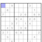 Free Daily Sudoku