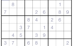 Free Daily Sudoku