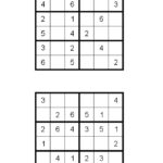 Free Kid Sudoku Puzzle 6x6 Sudoku Puzzles Sudoku Maths Puzzles