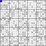 Free Printable 25x25 Sudoku Puzzles Quote Sudoku Puzzles Puzzle