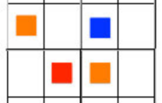 Free Printable Color Sudoku Puzzles For Kids The Activity Mom