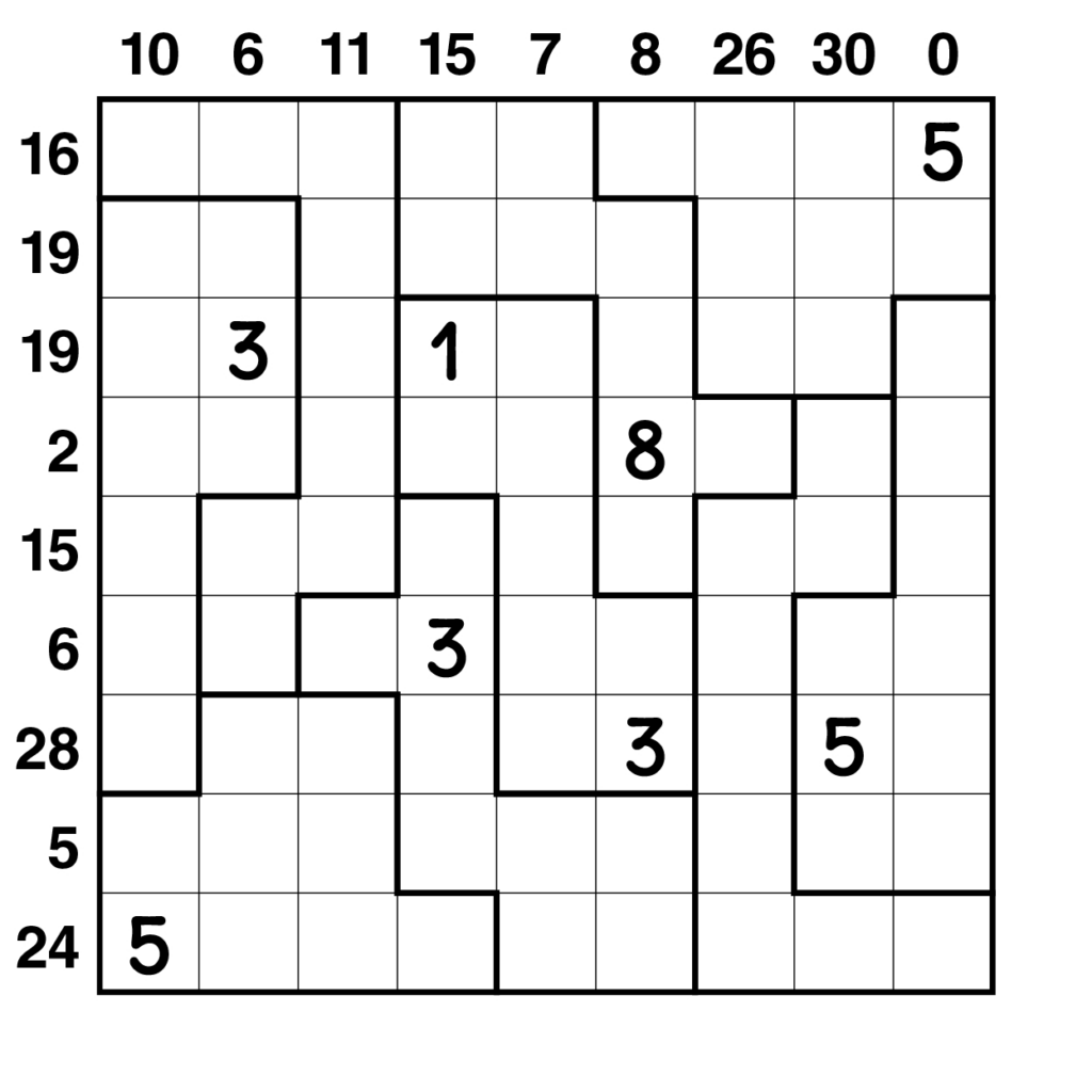 Free Printable Jigsaw Sudoku Archives Sudoku Printable Sudoku Printables