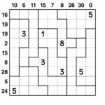 Free Printable Jigsaw Sudoku Archives Sudoku Printable