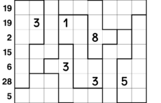 Free Printable Jigsaw Sudoku Archives Sudoku Printable
