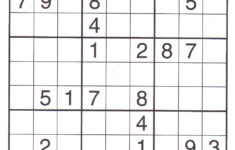 Free Printable Sudoku 16 16 Grid Sudoku Printable