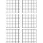 Free Printable Sudoku Puzzles 4 Per Page Sudoku Printable