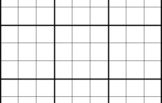 Free Sudoku Blank Forms Sudoku Printable Grids Toronto Art