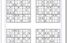Free Sudoku Puzzles Free Sudoku Puzzles From Easy To Evil Level