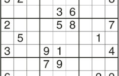 Hard Sudoku Printable 6 Per Page Printabler Sudoku Printable
