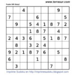 Imprimir Sudoku