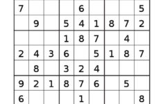 Imprimir Sudoku