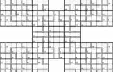 Killer Samurai Sudoku Puzzles Samurai Puzzle Challenging Puzzles