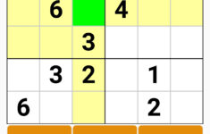 Kingdom Puzzle Daily Sudoku Printable Sudoku Printable