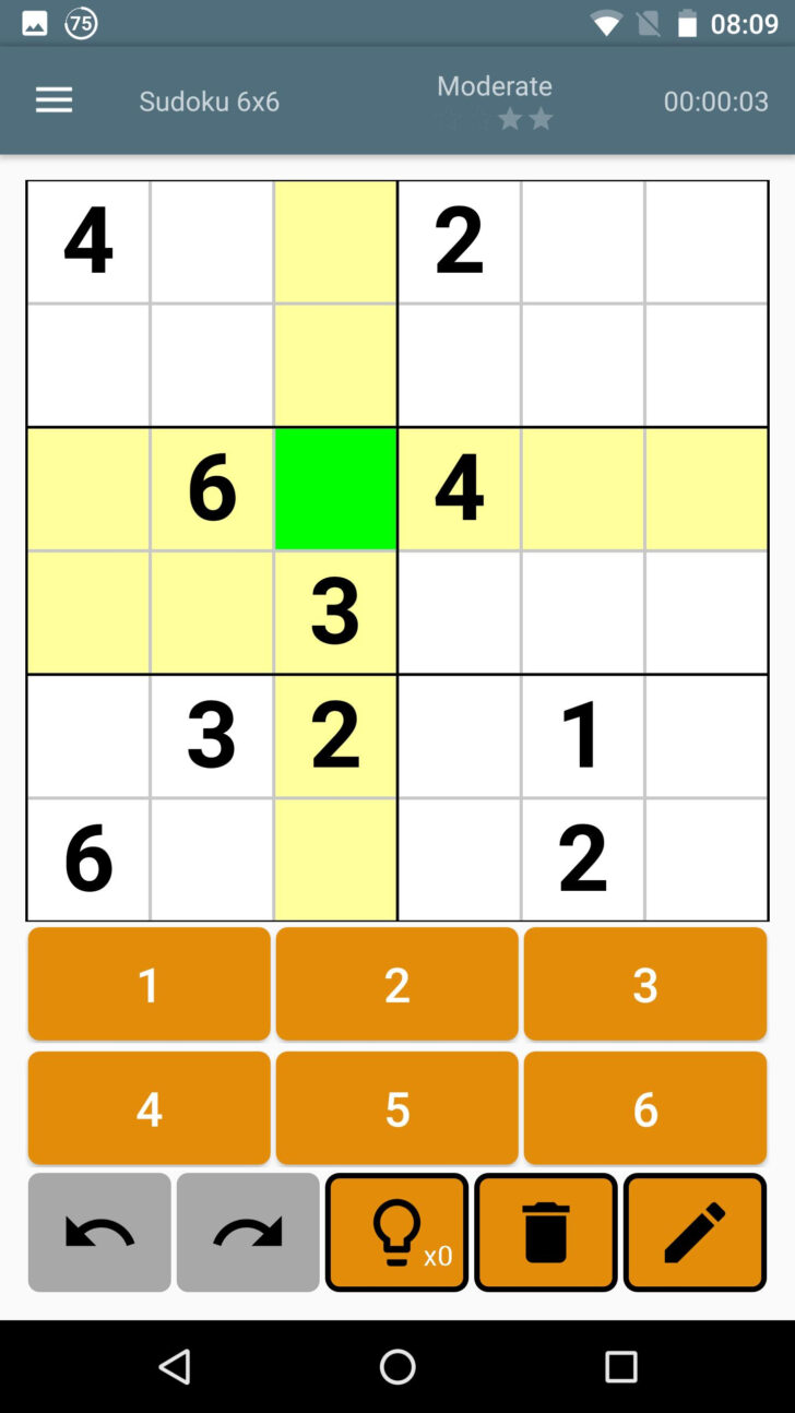 Sudoku Kingdom Printable