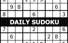 LA Times Daily Sudoku Answers LATimesCrosswordAnswers