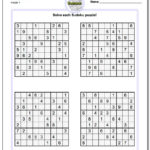 La Times Sudoku Printable Sudoku Printable