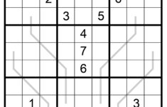 Let s Sudoku Sudoku 29 Palindrome Sudoku