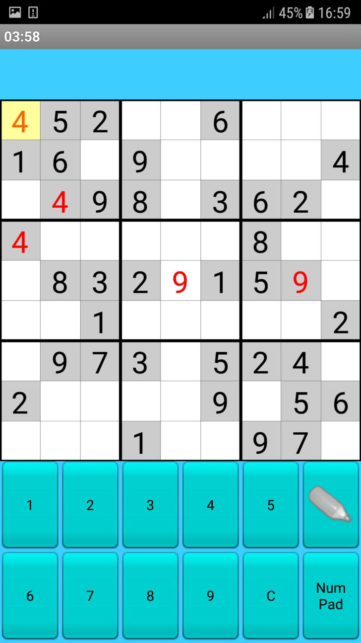 Livewire Free Printable Sudoku Sudoku Printable Sudoku Printables
