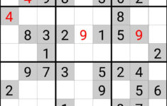 Livewire Printable Sudoku Sudoku Printable