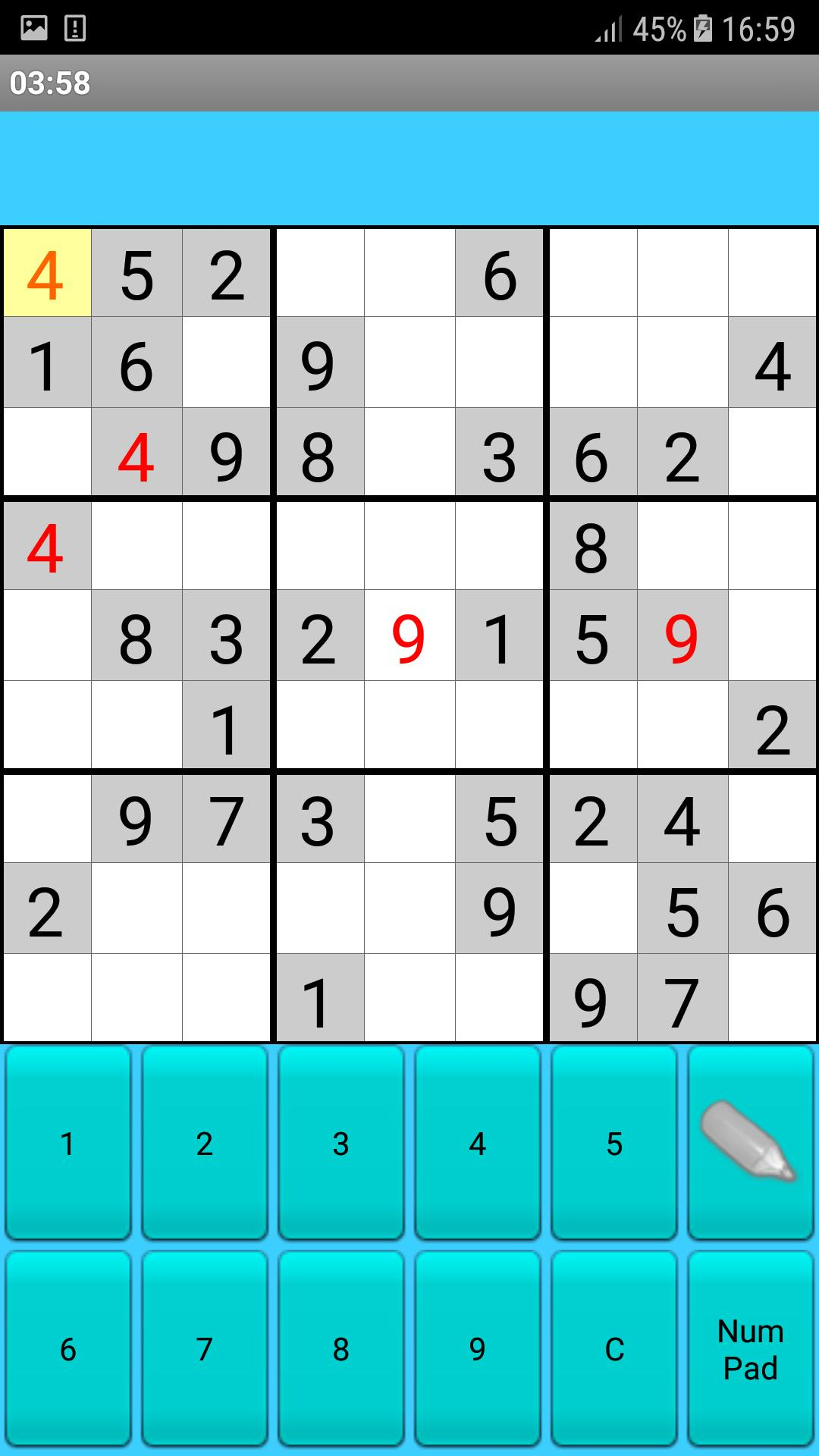 Livewire Printable Sudoku Sudoku Printable